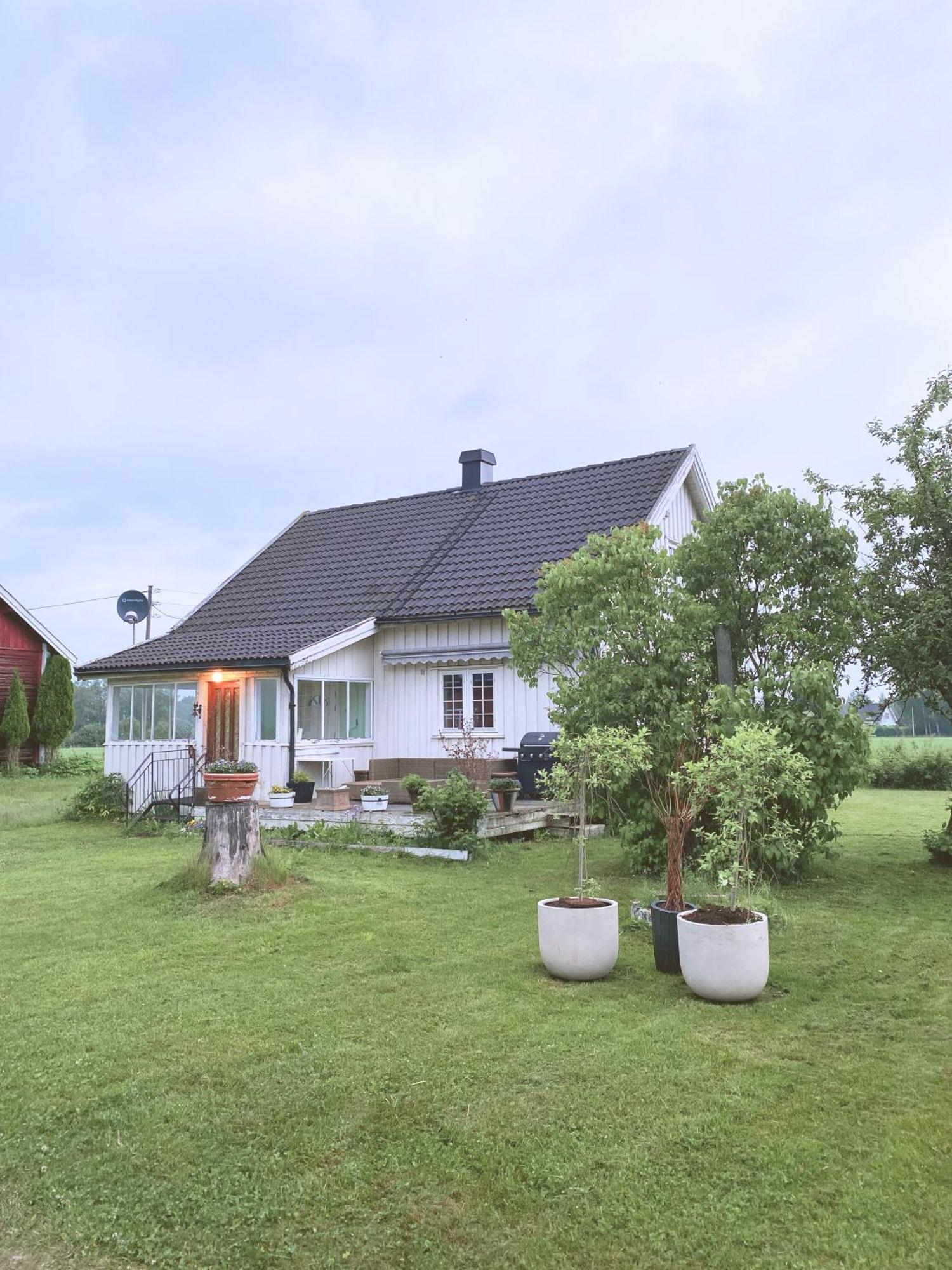 Sundby Fjordhestgard Villa Garder Dış mekan fotoğraf