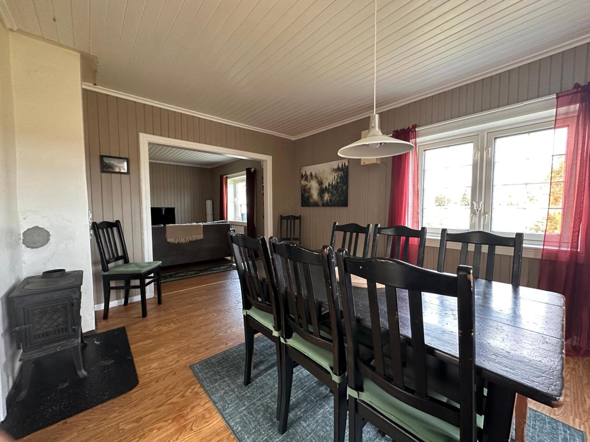 Sundby Fjordhestgard Villa Garder Dış mekan fotoğraf