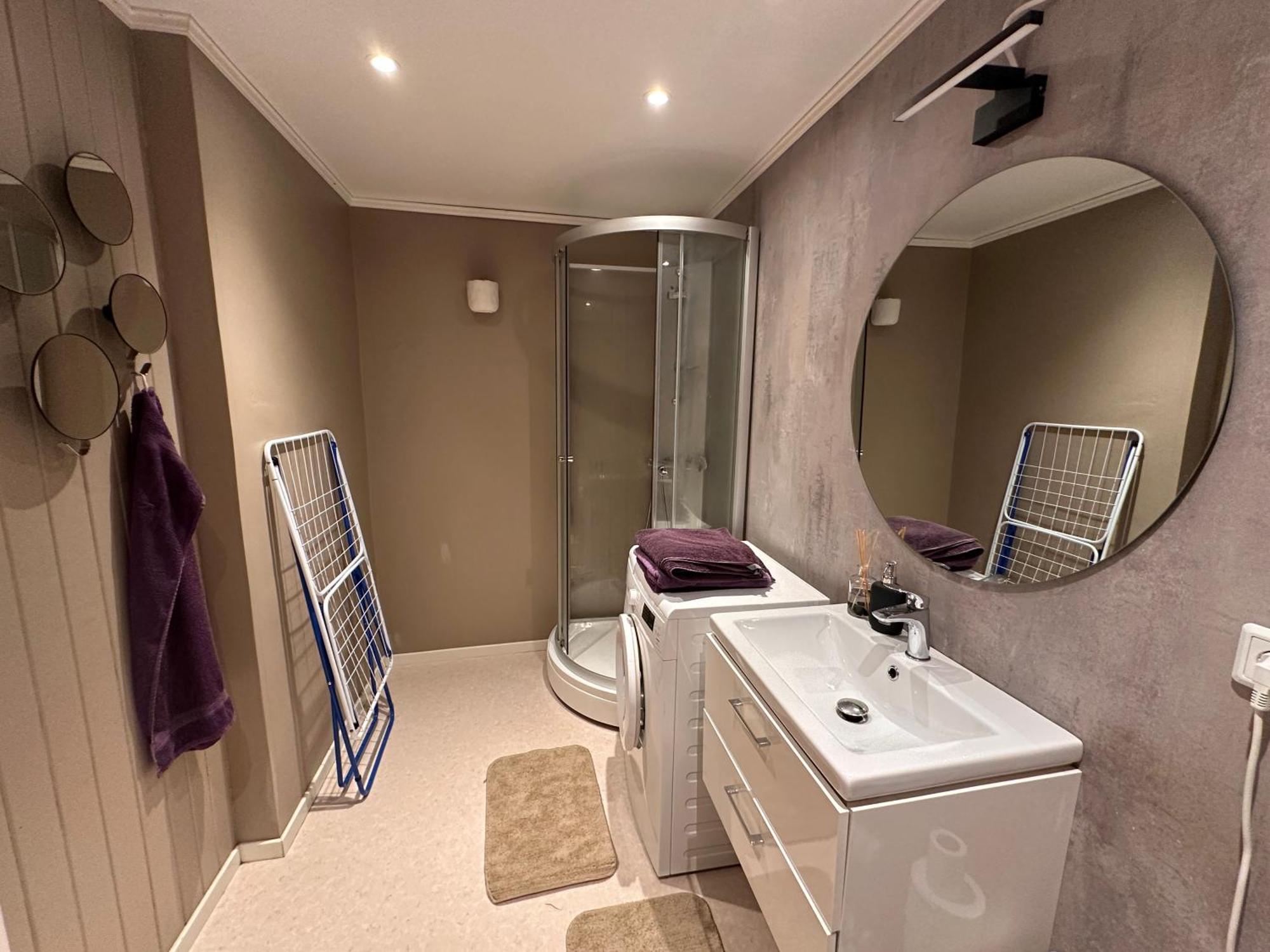 Sundby Fjordhestgard Villa Garder Dış mekan fotoğraf