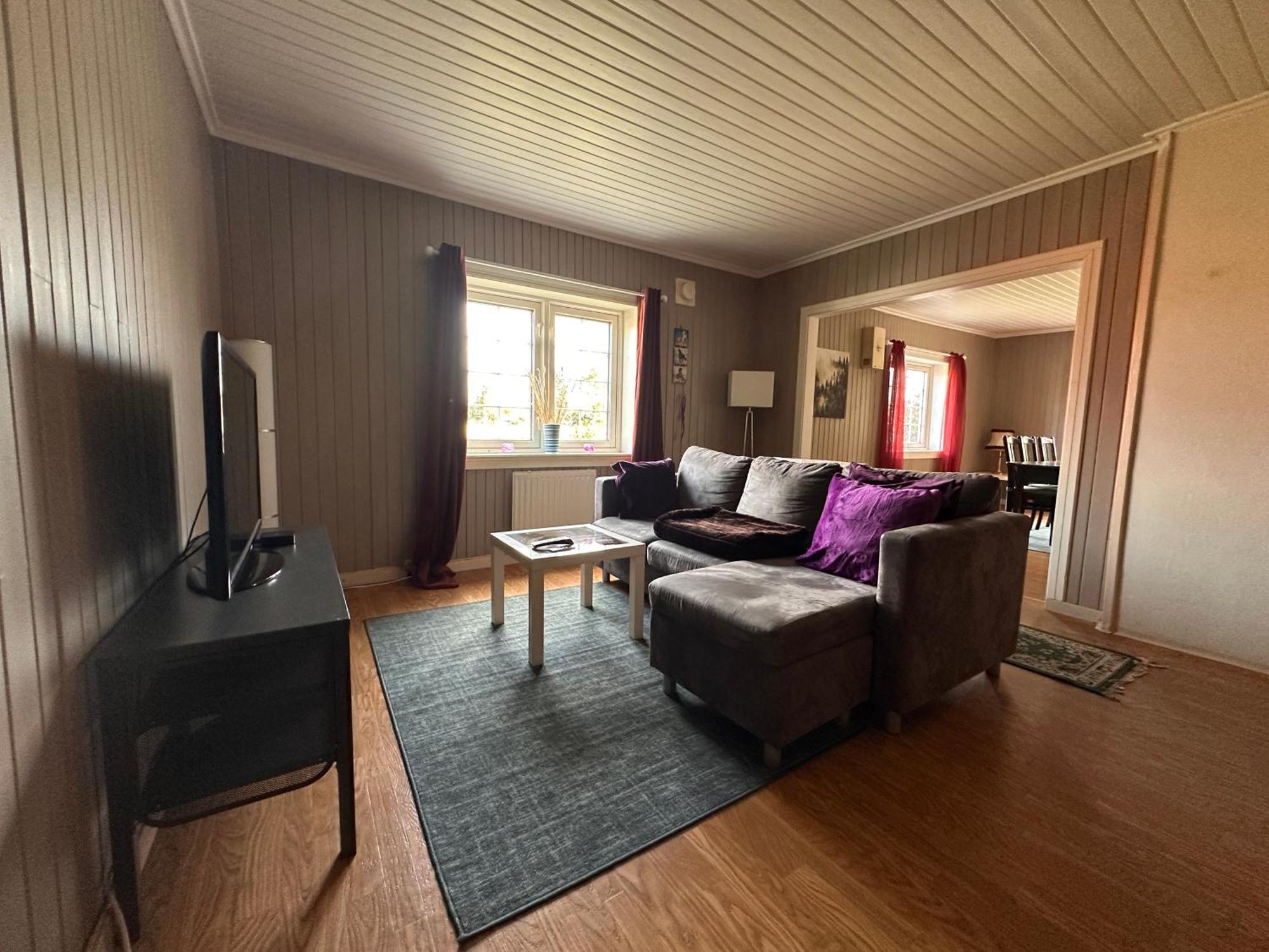 Sundby Fjordhestgard Villa Garder Dış mekan fotoğraf